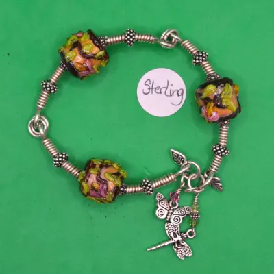Sterling Silver 