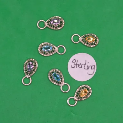 Sterling Silver 