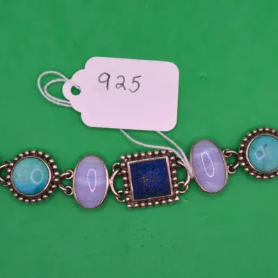 Sterling Silver 