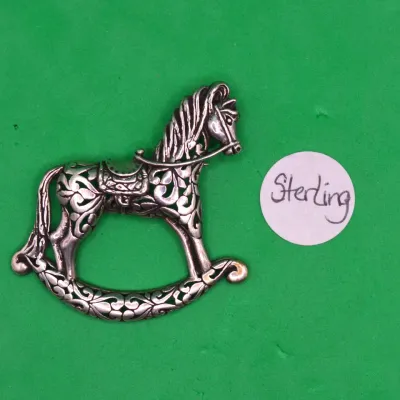 Sterling Silver 