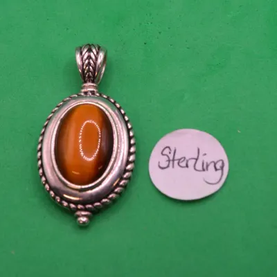 Sale Photo Thumbnail #150: Sterling Silver 