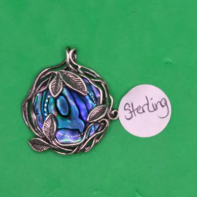 Sterling Silver 