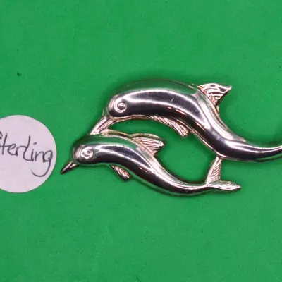 Sale Photo Thumbnail #141: Sterling Silver 
