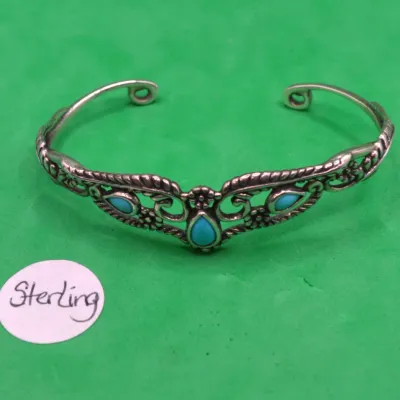 Sterling Silver 