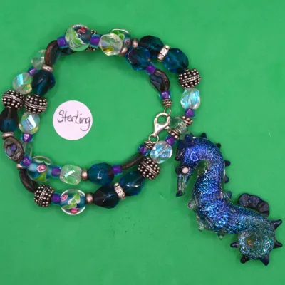 Sterling Silver Clasp