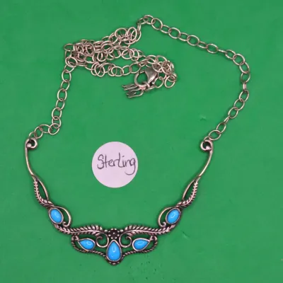 Sterling Silver 