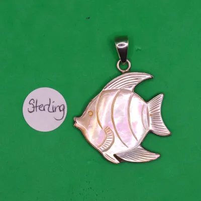 Sterling Silver 