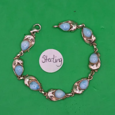 Sterling Silver 