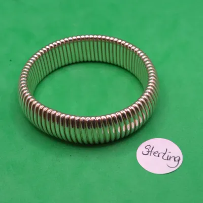 Sterling Silver 