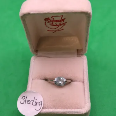 Sale Photo Thumbnail #137: Sterling Silver 