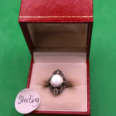 Sterling Silver 
