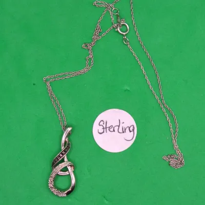 Sale Photo Thumbnail #131: Sterling Silver 