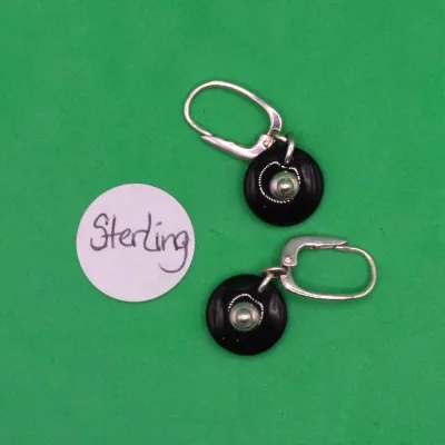 Sterling Silver 