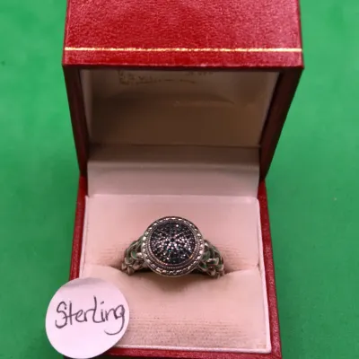 Sterling Silver 
