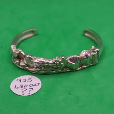 Sterling Silver ?