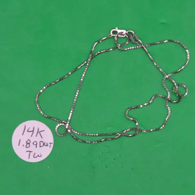 14k Necklace