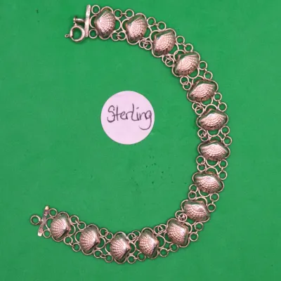 Sterling Silver 