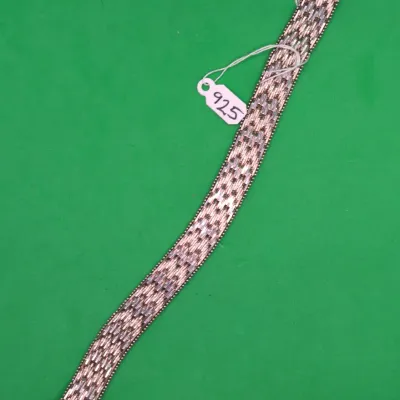 Sterling Silver 