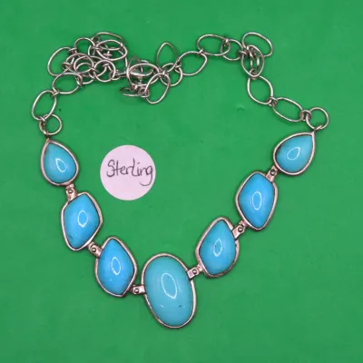 Sterling Silver 