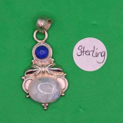 Sterling Silver 