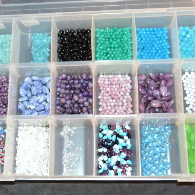 Sale Photo Thumbnail #161: gemstone beats