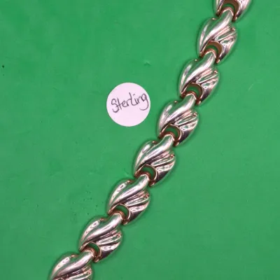 Sterling Silver 