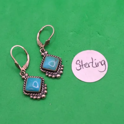 Sale Photo Thumbnail #126: Sterling Silver 