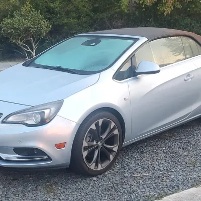 Buick Cascada 