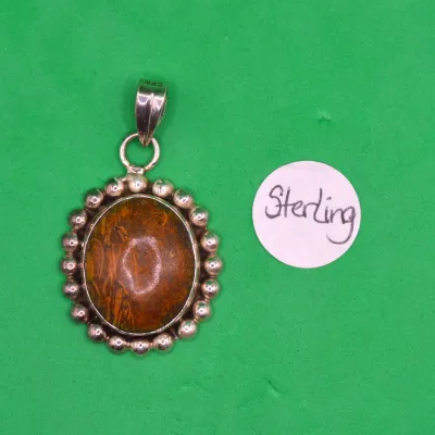 Sterling Silver 