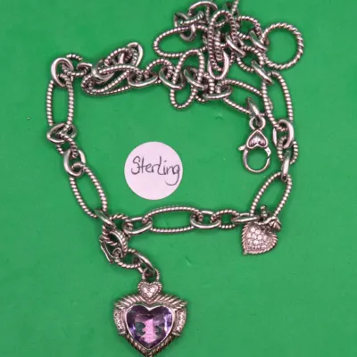 Sale Photo Thumbnail #114: Sterling Silver 
