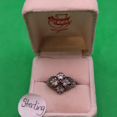 Sale Photo Thumbnail #139: Sterling Silver 