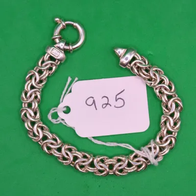 Sterling Silver 