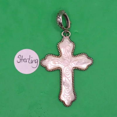 Sterling Silver 