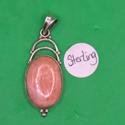Sterling Silver 