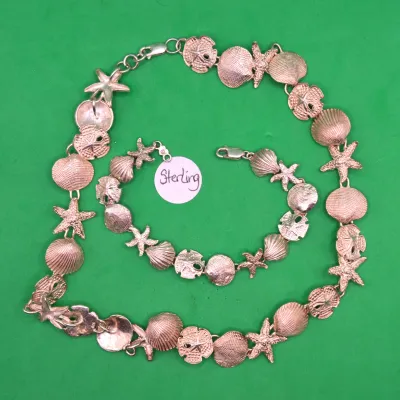 Sterling Silver 