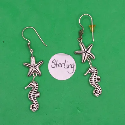 Sale Photo Thumbnail #104: Sterling Silver 
