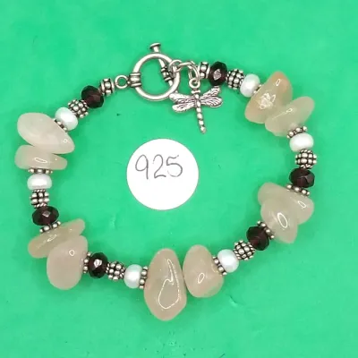 Sale Photo Thumbnail #179: Sterling bracelet
