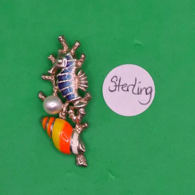Sterling Silver 