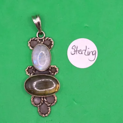 Sterling Silver 