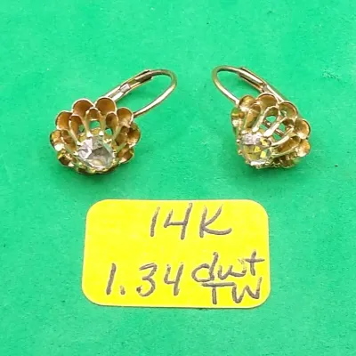 14K Earrings