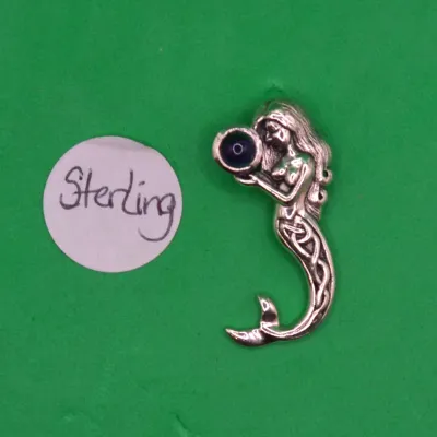 Sterling Silver 