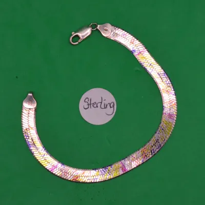 Sale Photo Thumbnail #115: Sterling Silver 