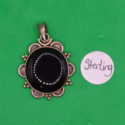 Sterling Silver 