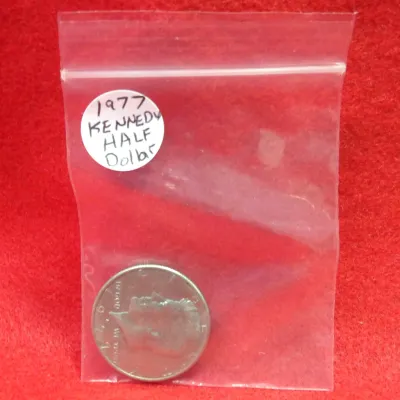 Sale Photo Thumbnail #248: 1977 Kennedy Half