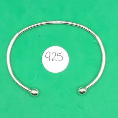 Sale Photo Thumbnail #186: Sterling bracelet
