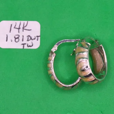 14k Earrings 