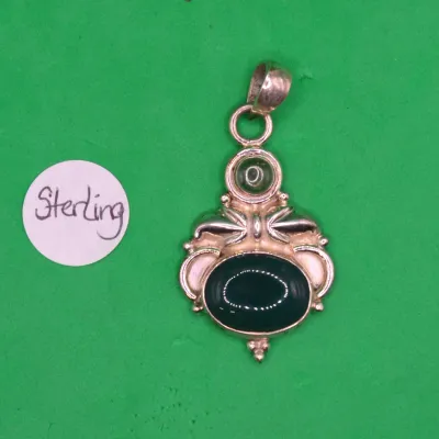 Sterling Silver 