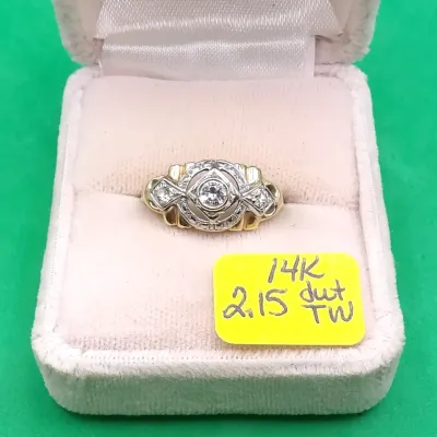 14K Ring