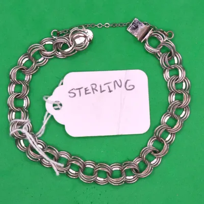 Sterling Silver 