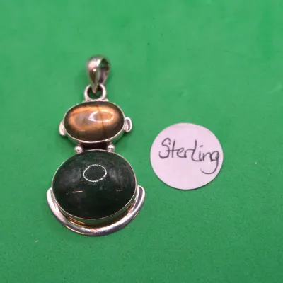 Sale Photo Thumbnail #148: Sterling Silver 